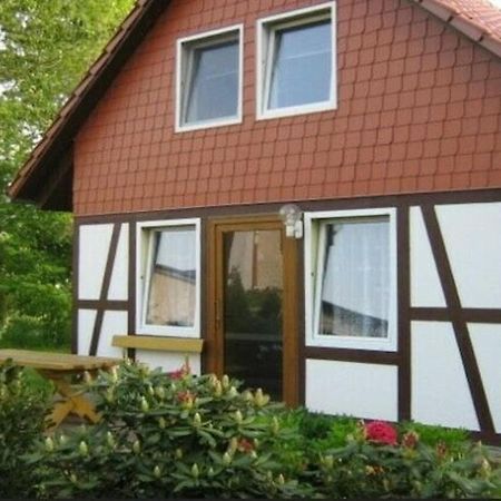 Child Friendly Bungalow In B Rgerende Rethwisch Börgerende-Rethwisch Exteriör bild