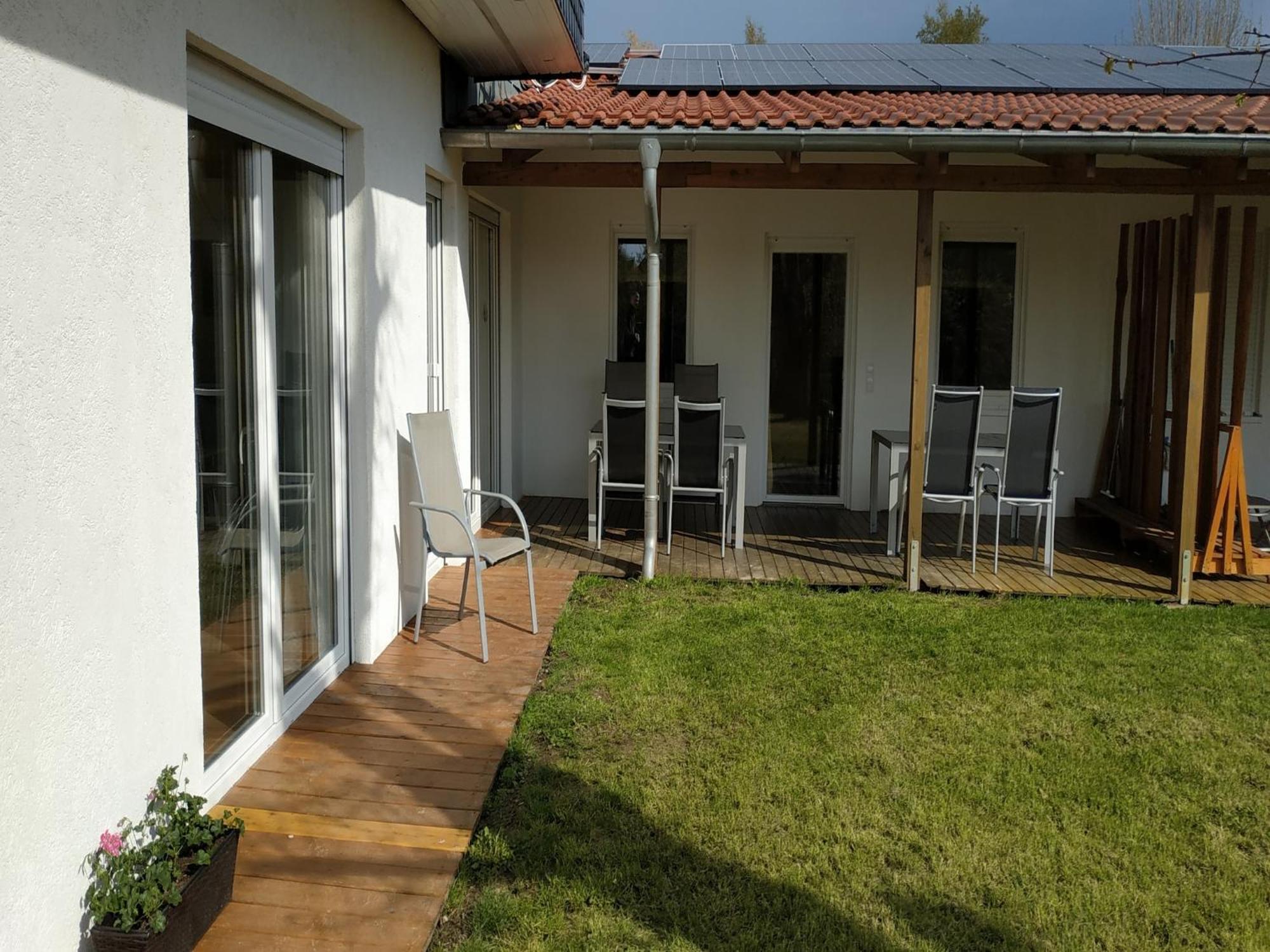 Child Friendly Bungalow In B Rgerende Rethwisch Börgerende-Rethwisch Exteriör bild