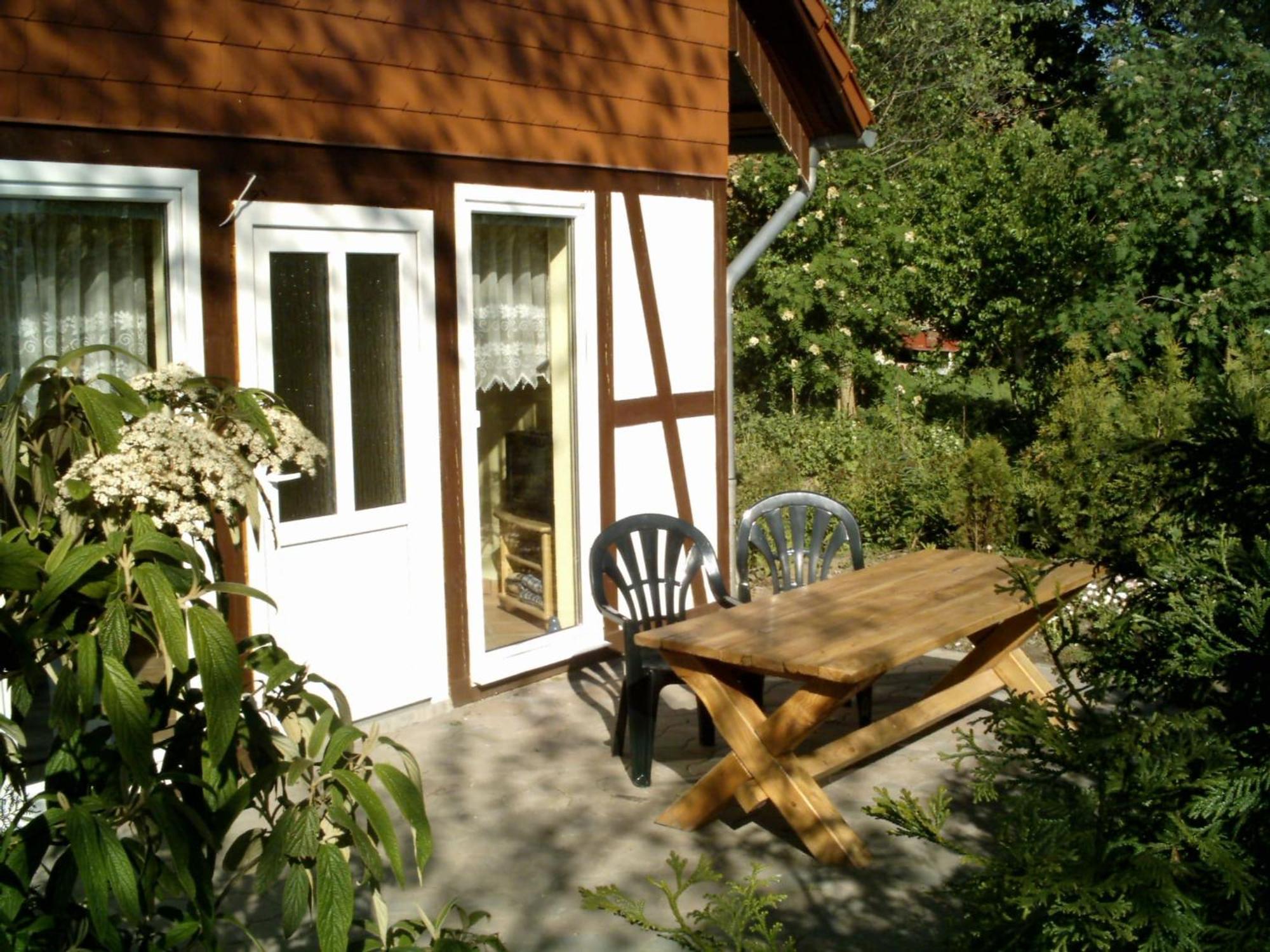 Child Friendly Bungalow In B Rgerende Rethwisch Börgerende-Rethwisch Exteriör bild